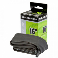 Велокамера STELS/SEYOUN 16"х1.95"/2.125" автовентиль, без упаковки