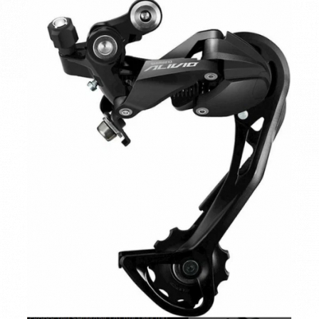 Переключатель скоростей задний Alivio RD-M3100-SGS SHIMANO 9 скоростей под болт
