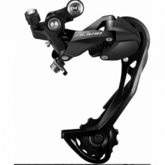 Переключатель скоростей задний Alivio RD-M3100-SGS SHIMANO 9 скоростей под болт