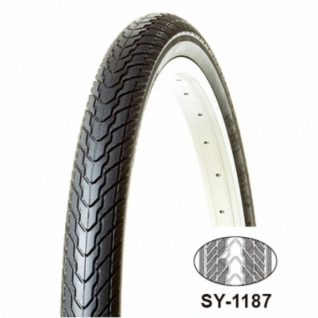 Велопокрышка 28" x 1.75" SY-1187 SEYOUN LU083716