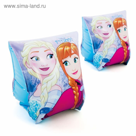 Надув. нарукавники Дэлюкс 3-6 лет (уп36шт)