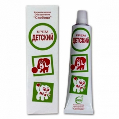 *Крем Свобода детский 40г. в тубе 1/30 Подарок