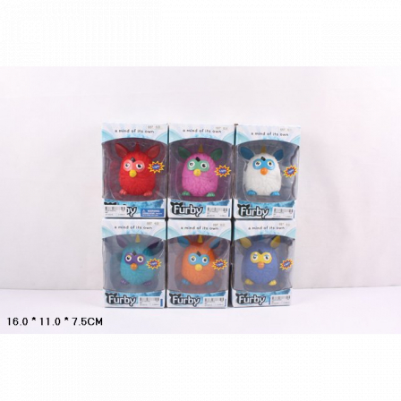 Ф Игрушка Furby 887