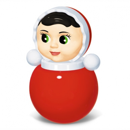 Неваляшка малая "Настенька" п/пак. (14шт)