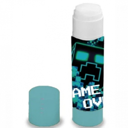Клей-карандаш Game over, ПВА, 15 г