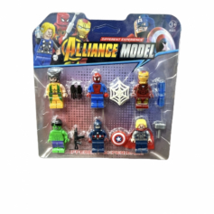 А Фигурка Alliance model (22627)