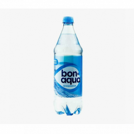 Вода БонаАква (негаз) 1л
