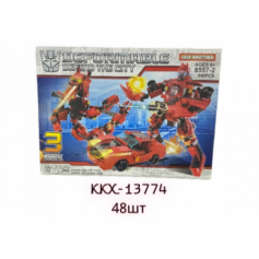 А Конструктор трансформеры 446pcs (8557-2)