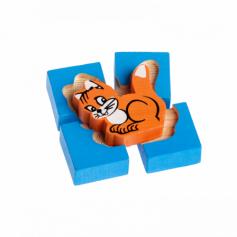Собирайка "Кошка"