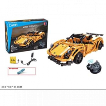 Конструктор CADFI DeTech  №C51051W