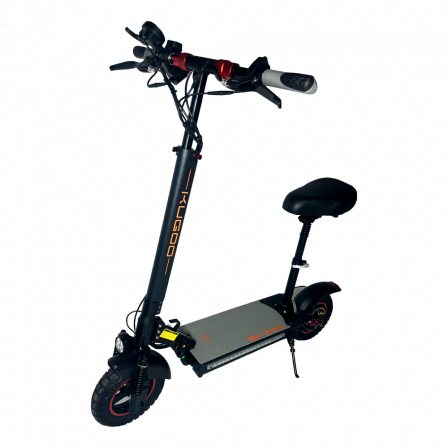 Электросамокат KUGOO Max Speed