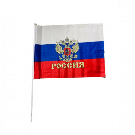 А Флаг Россия 30х45