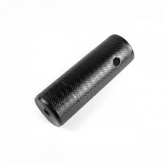 Пеги стальные под ось M12, 2 шт, черные STB16 M12 1/50 STB16 M12