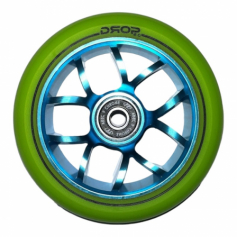 Колесо для самоката X-Treme 110*24 мм, Drop, green