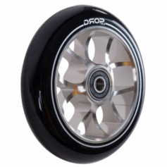 Колесо для самоката X-Treme 110*24 мм, Drop, black