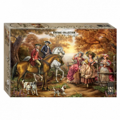 Мозаика "puzzle" 1000 "После охоты"