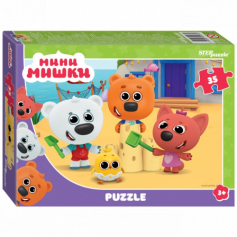 Мозаика "puzzle" 35 "Мини мишки" (0+ Медиа)