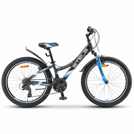 24" Велосипед Stels Navigator 440 V 12 рама (синий)
