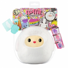 *Флаффи Стаффиз Игровой набор Маленькая Овечка Fluffie Stuffiez