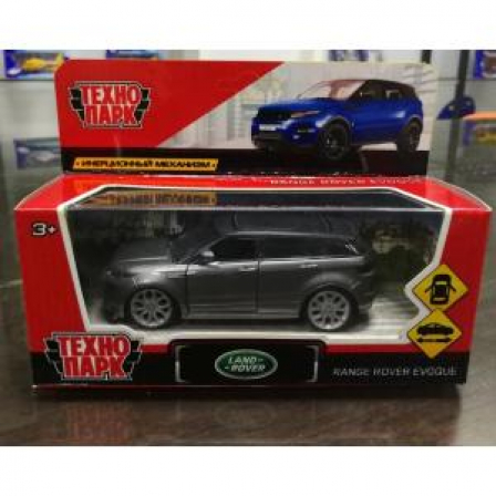Мет.маш. LAND ROVER RANGE ROVER EVOQUE
