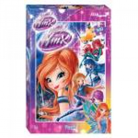 Пазлы 560 "Winx - 2"
