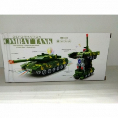 А Танк трансформер