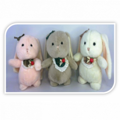 А Мягкая игрушка Заяц (2475-S-22)