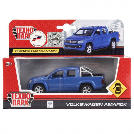Машина мет. VOLKSWAGEN AMAROK