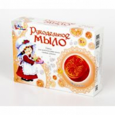 Набор для изгот. мыла. Рукодельное мыло "Апельсин" (20шт)