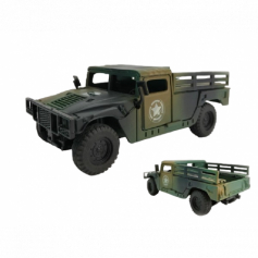 Машинка "Военная спецтехника",  в/п 16,5*20 см M1632-3