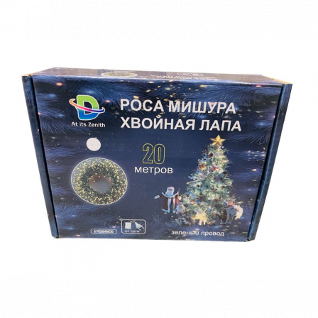 А Росса Мишура зелен.20м