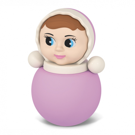 Неваляшка малая «Настенька». Коллекция «Карамель» (п/пакет)