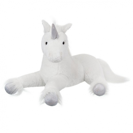 Мягкая игрушка ТМ "Relana" Единорог, 30 см, в/п 30*20*15 см