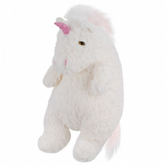 Мягкая игрушка ТМ "Relana" Единорог, 35 см, в/п 35*21*19 см