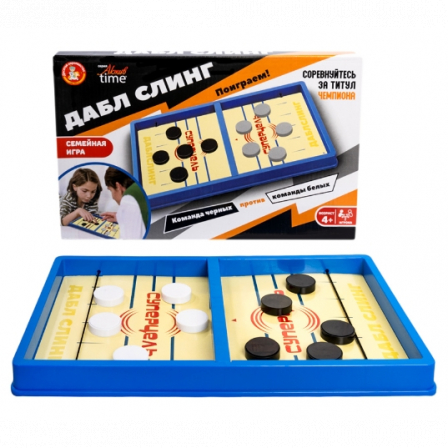 Игра настольная "Дабл слинг"
