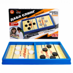 Игра настольная "Дабл слинг"