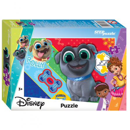 Пазлы 80 "DISNEY - 6" (Disney)