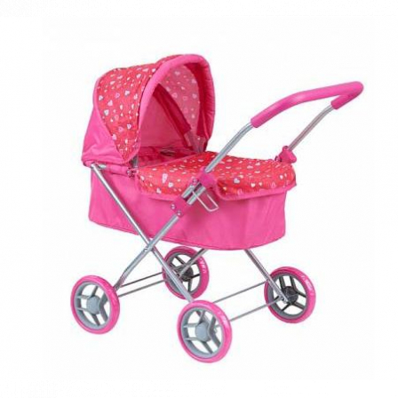 Коляска для кукол Микси, "Багги Бум"  (Mixy, "Buggy Boom")-классическая.54*35*60