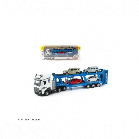 Машина металл., 41 см №VB50164