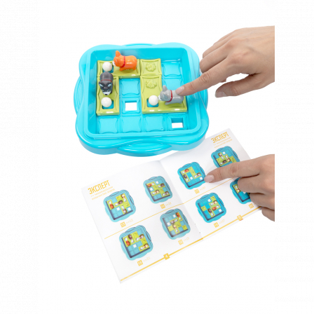 Игра "Веселые щенки" BabyToys