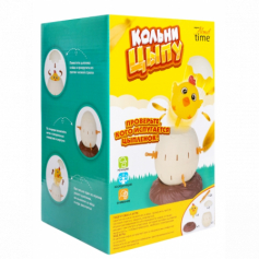 Игра настольная "Кольни цыпу"