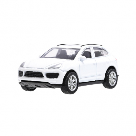 Модель металл porshe cayenne 9см инерция. Технопарк в кор.2*120шт