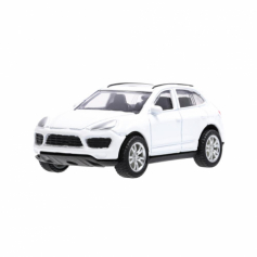Модель металл porshe cayenne 9см инерция. Технопарк в кор.2*120шт