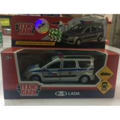 Машина металл LADA LARGUS