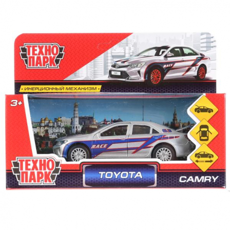 Машина  "ТЕХНОПАРК"  TOYOTA CAMRY СПОРТ