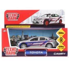 Машина  "ТЕХНОПАРК"  TOYOTA CAMRY СПОРТ