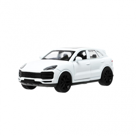 Модель металл porsche cayenne 11 см, двери, инерция Технопарк в кор.2*120шт