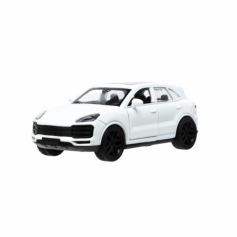 Модель металл porsche cayenne 11 см, двери, инерция Технопарк в кор.2*120шт