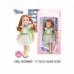 Кукла 38 см Little Milly