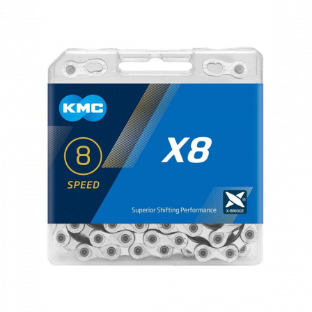 Цепь  X8 1/2"x3/32" 116LINKS, арт.LU001808 (570004)